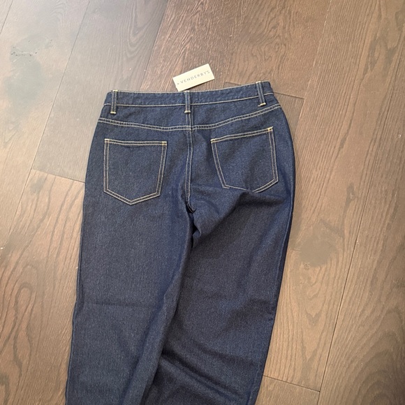 Classic Indigo Straight Leg Jeans - Picture 3 of 3